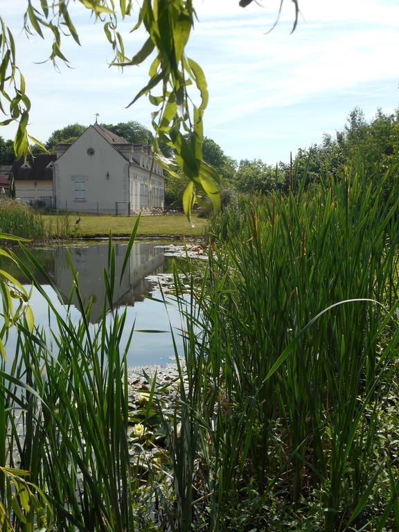Ferme De La Canardiere Chantilly Exterior foto