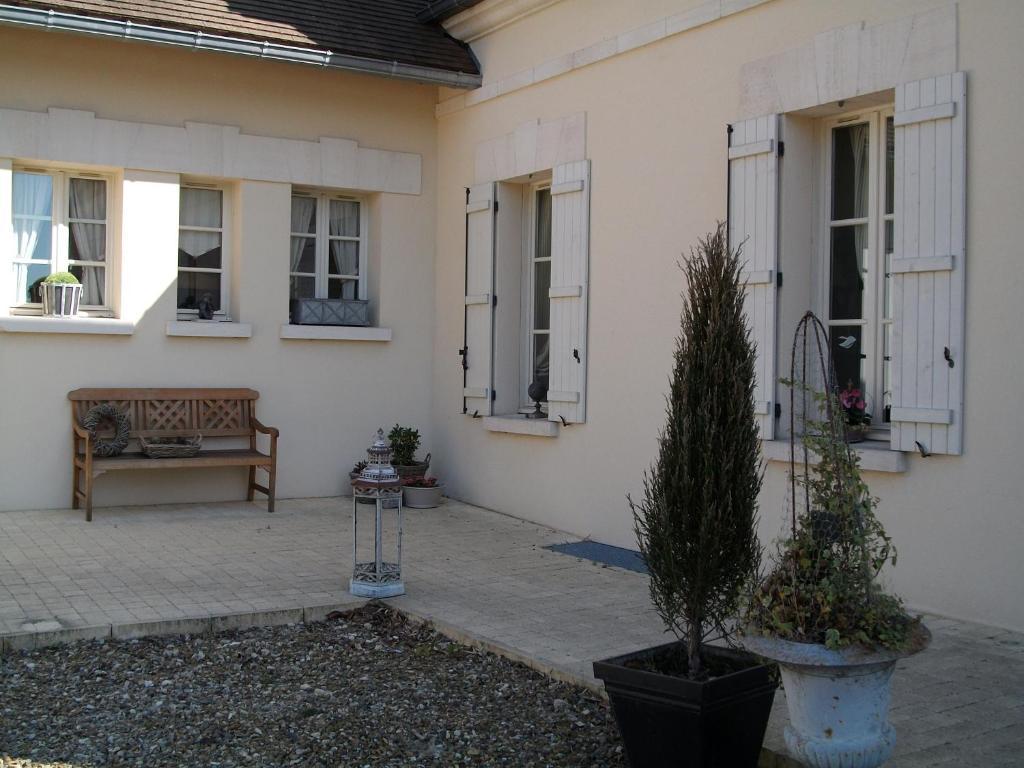 Ferme De La Canardiere Chantilly Exterior foto